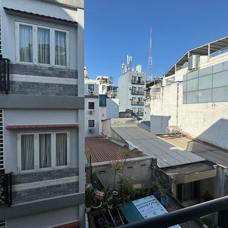 Apartamento Jackey House Ciudad Ho Chi Minh  Exterior foto