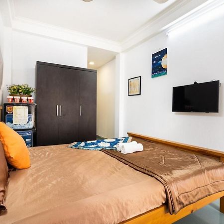 Apartamento Jackey House Ciudad Ho Chi Minh  Exterior foto