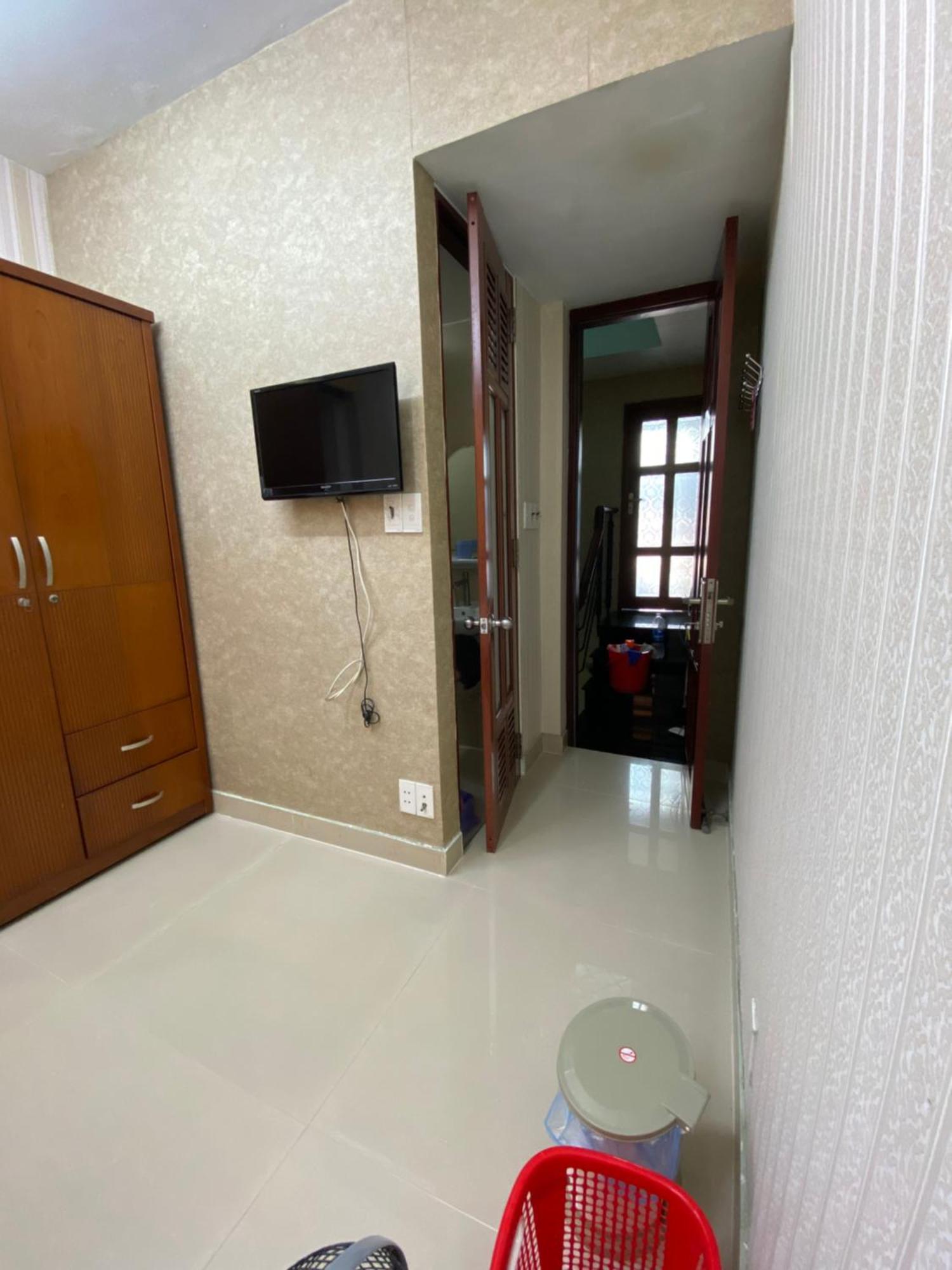 Apartamento Jackey House Ciudad Ho Chi Minh  Exterior foto