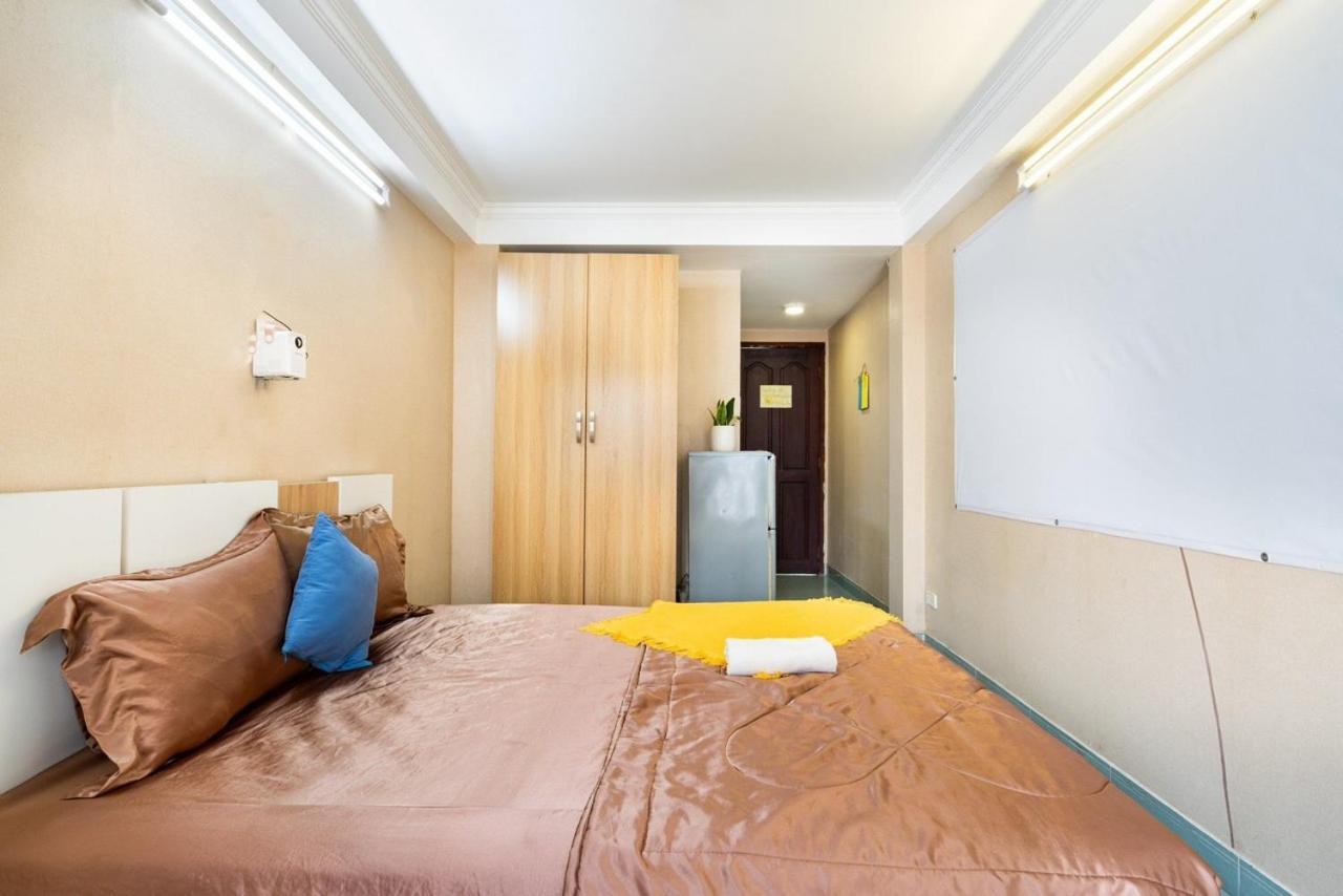 Apartamento Jackey House Ciudad Ho Chi Minh  Exterior foto