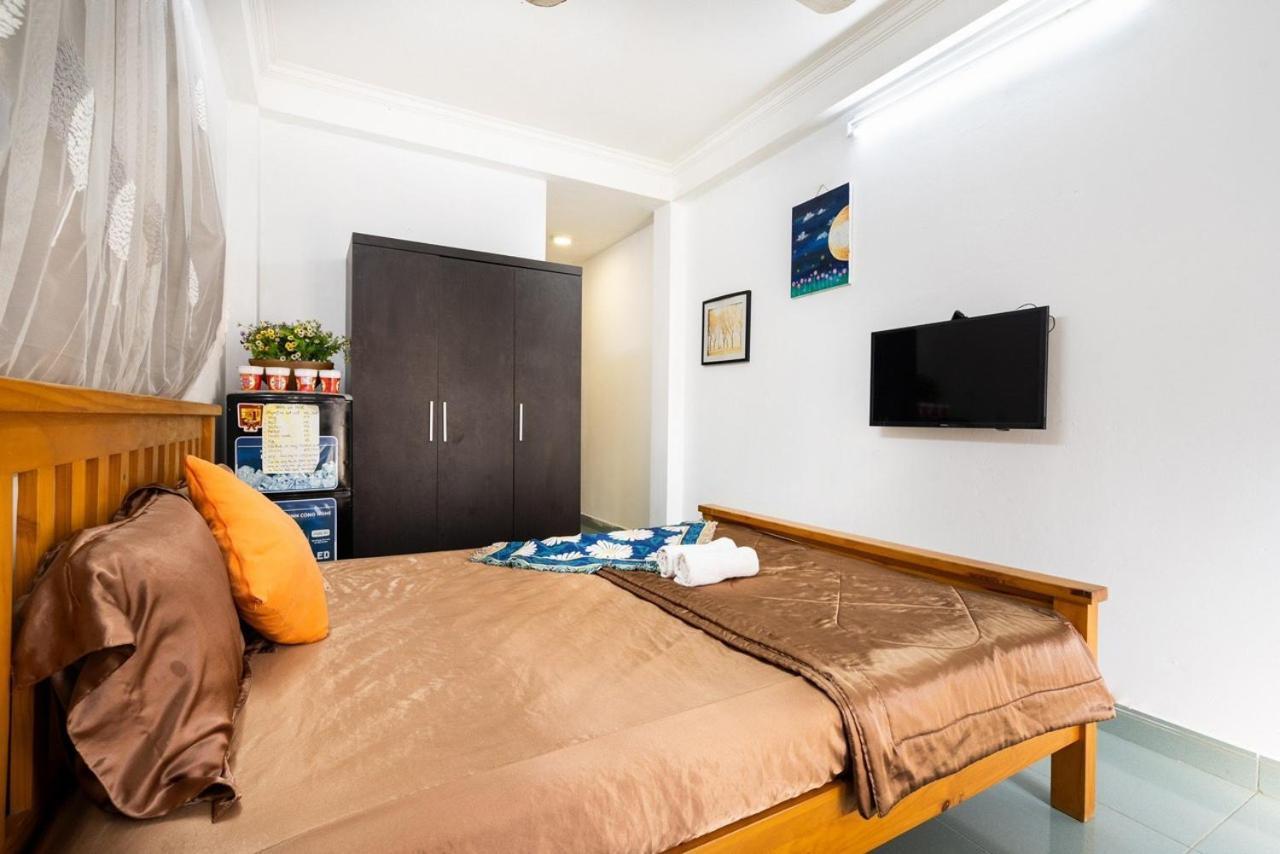 Apartamento Jackey House Ciudad Ho Chi Minh  Exterior foto