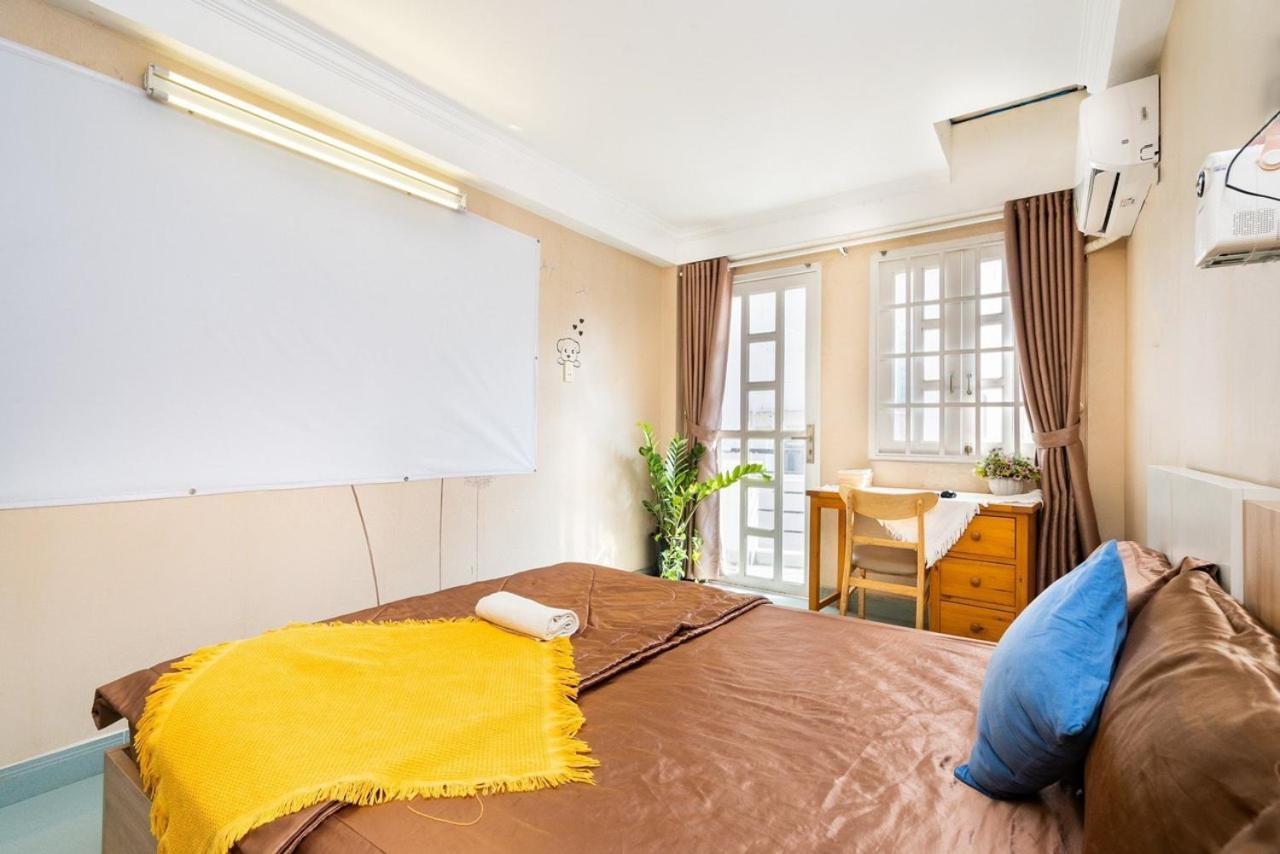 Apartamento Jackey House Ciudad Ho Chi Minh  Exterior foto