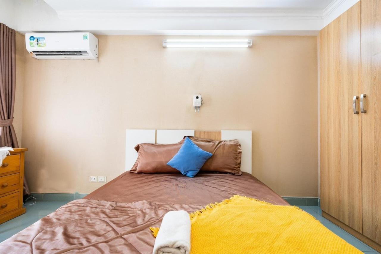 Apartamento Jackey House Ciudad Ho Chi Minh  Exterior foto