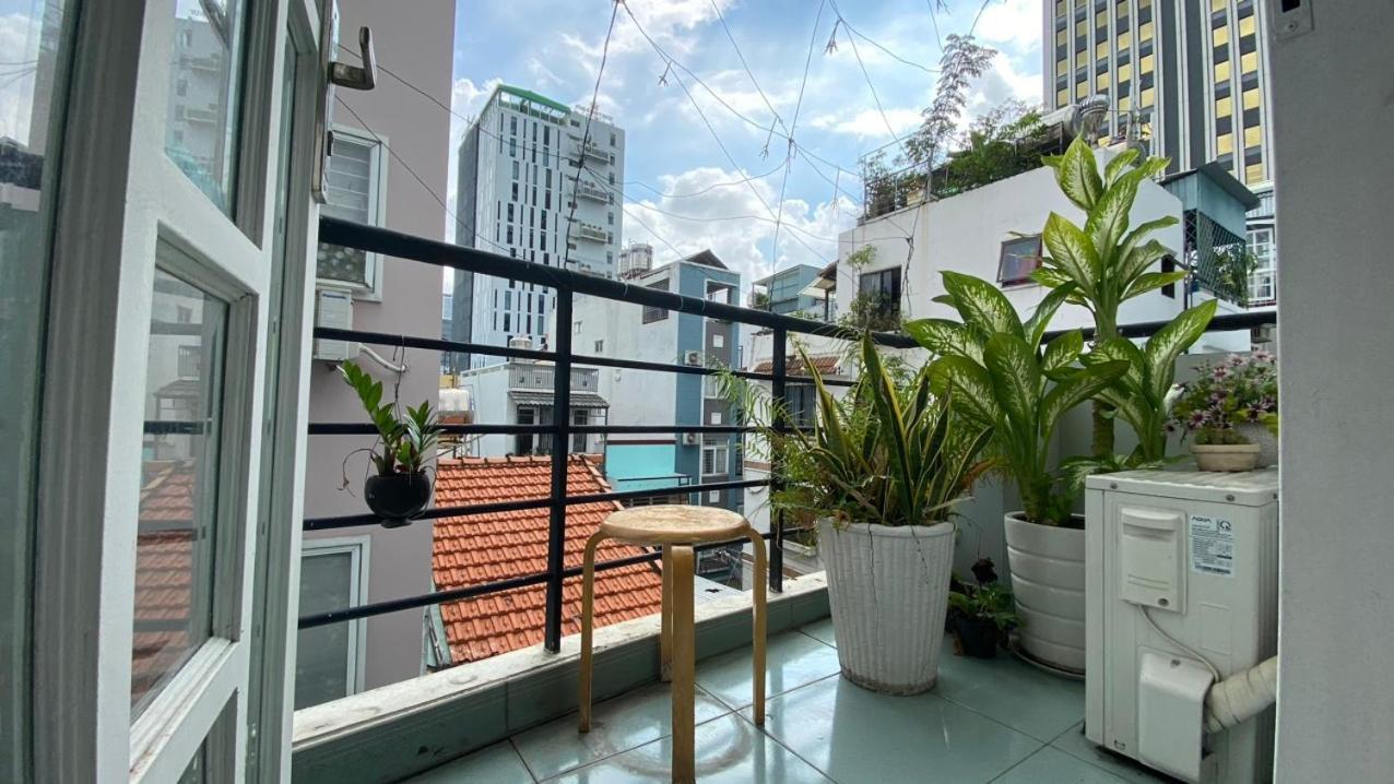 Apartamento Jackey House Ciudad Ho Chi Minh  Exterior foto