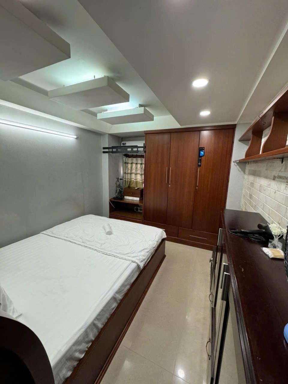 Apartamento Jackey House Ciudad Ho Chi Minh  Exterior foto
