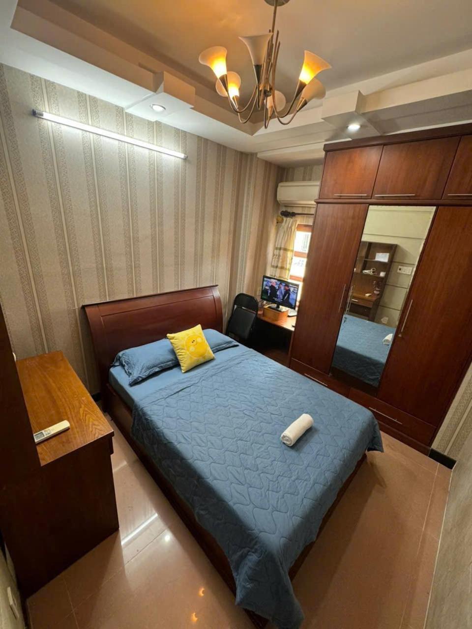 Apartamento Jackey House Ciudad Ho Chi Minh  Exterior foto