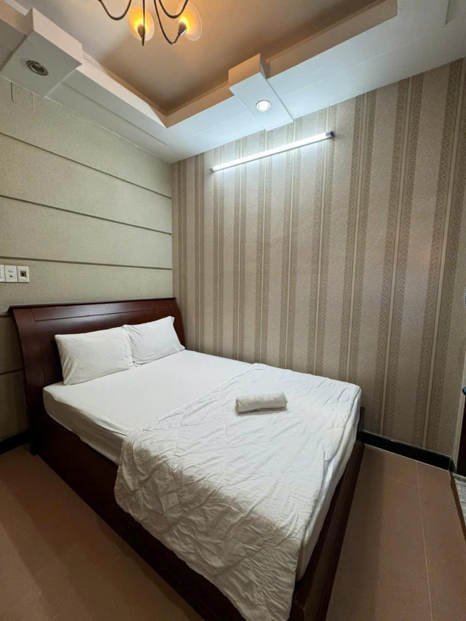 Apartamento Jackey House Ciudad Ho Chi Minh  Exterior foto