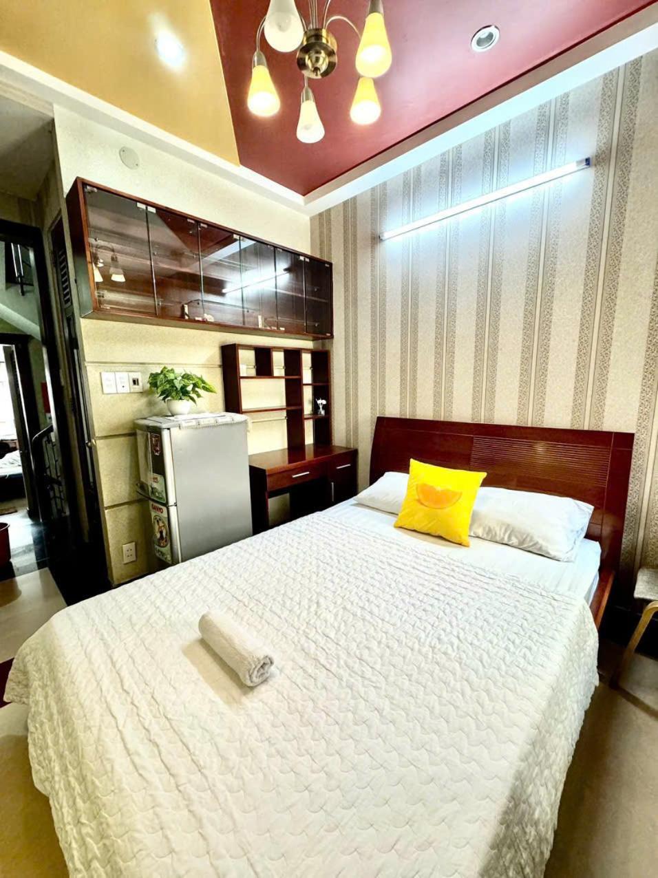Apartamento Jackey House Ciudad Ho Chi Minh  Exterior foto