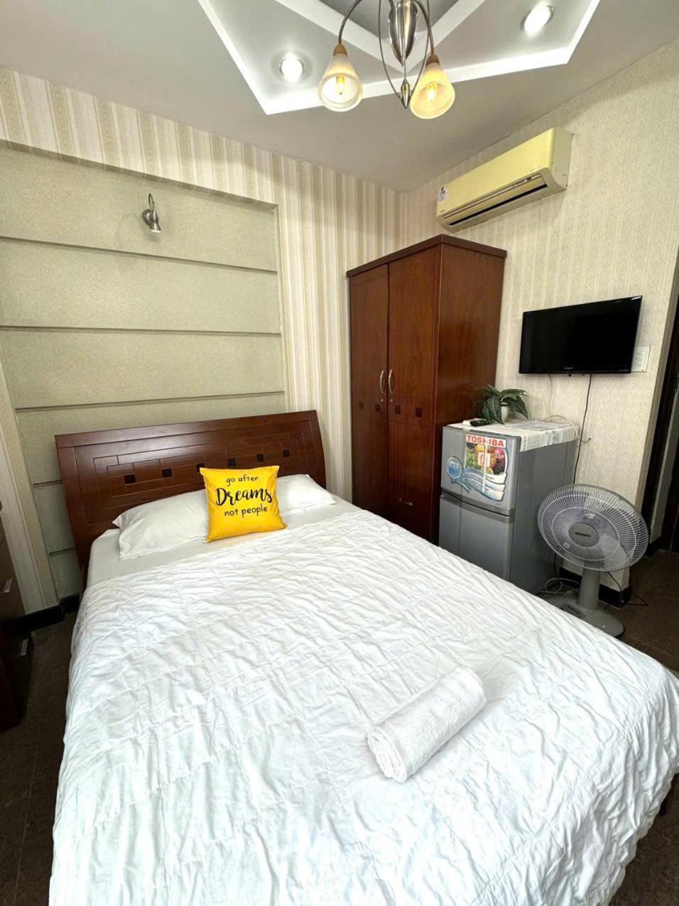 Apartamento Jackey House Ciudad Ho Chi Minh  Exterior foto